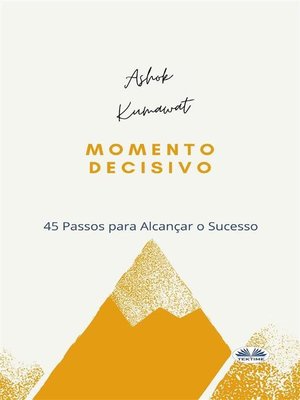 cover image of Momento Decisivo